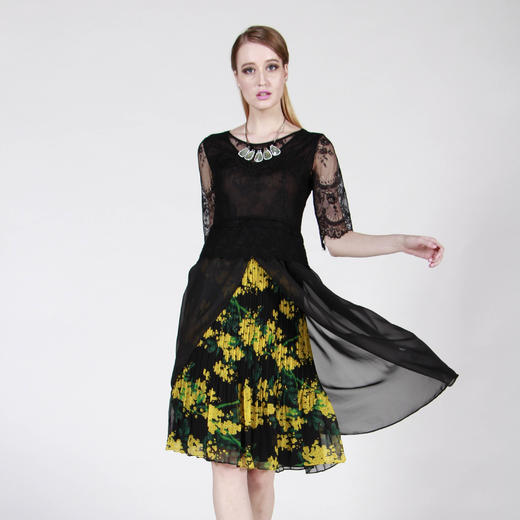 【伯妮斯茵】173T007--T恤--萨珊捶揲--《宁静之美--伊斯兰艺术》 商品图0