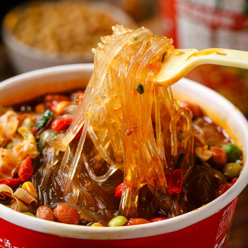 重庆风味酸辣粉 135g*2桶