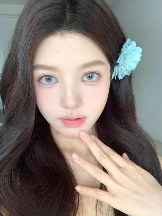 【小直径】Wonderis - 圆舞曲 -14.0mm【半年抛 0-1000度 无525/575】 商品图2