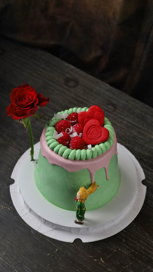 小王子和玫瑰 商品图5