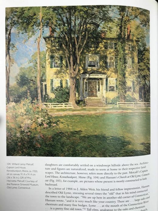 描绘新英格兰：图像与记忆 200余幅插图（90幅彩色） 精装大16开 商品图13