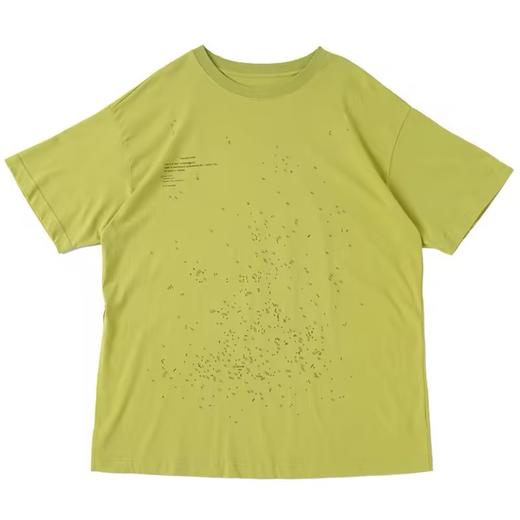 步履不停/4B18090C/COOLMAX印花短袖T恤 商品图5