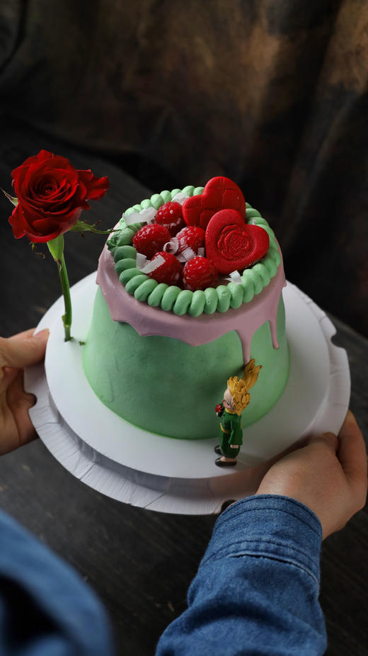 小王子和玫瑰 商品图2