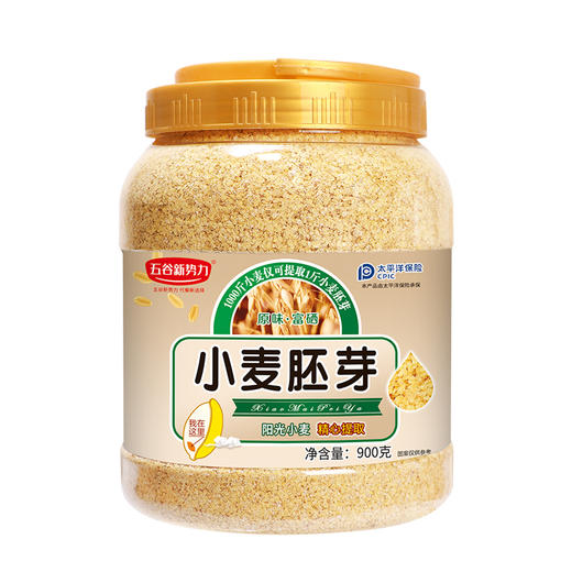 谷新势力小麦胚芽 商品图0