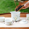 4头幽兰旅行茶具 商品缩略图4