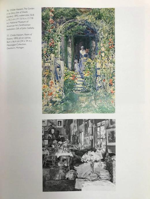 描绘新英格兰：图像与记忆 200余幅插图（90幅彩色） 精装大16开 商品图14