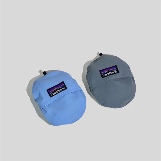 拼色可折叠收纳渔夫帽 商品图2