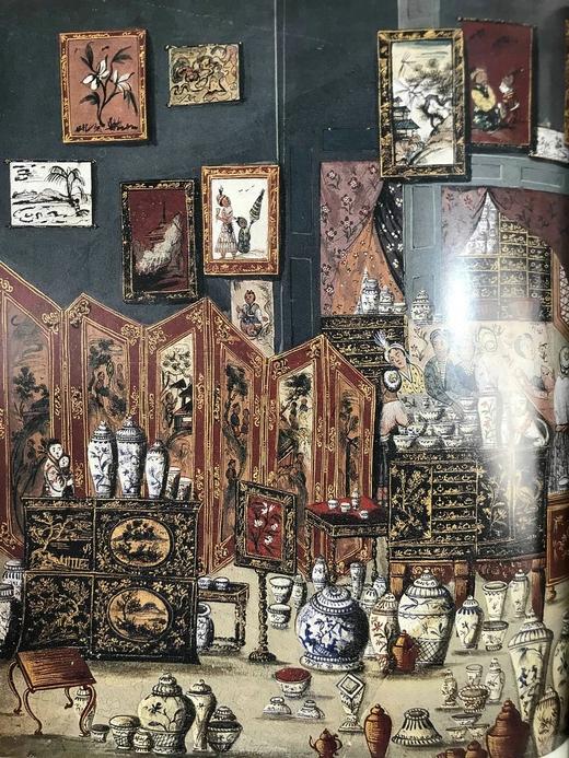 启蒙运动全景 153幅彩色234幅黑白插图 精装16开 商品图13