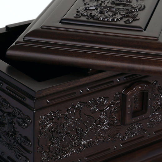 凤宫-黑紫檀 商品图4