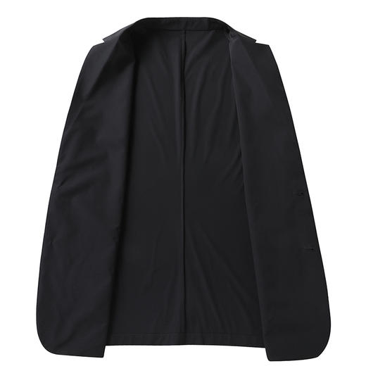 【冰感西服】【DDS】大依优型薄款西服外套休闲商务夹克男宽松加肥加大码上衣夏季 商品图7
