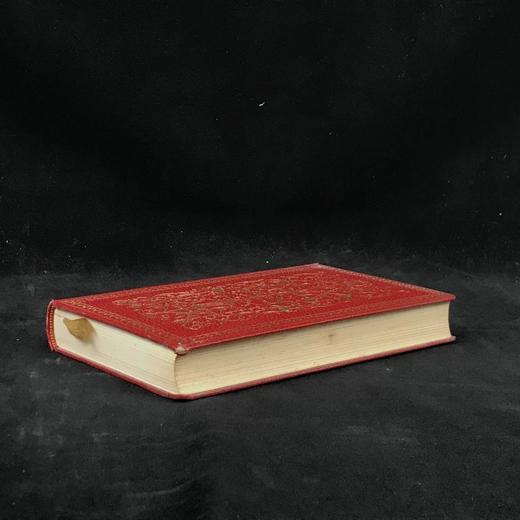 陀思妥耶夫斯基《罪与罚》 苍鹭出版社（HeronBooks）复古仿皮精装插图本 商品图1
