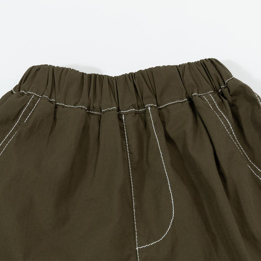 贝贝怡童装儿童短裤套装休闲男童运动T恤两件套新款洋气宽松夏装 商品图9