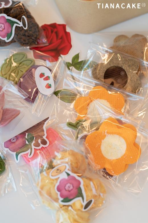 常温饼干礼盒 商品图4