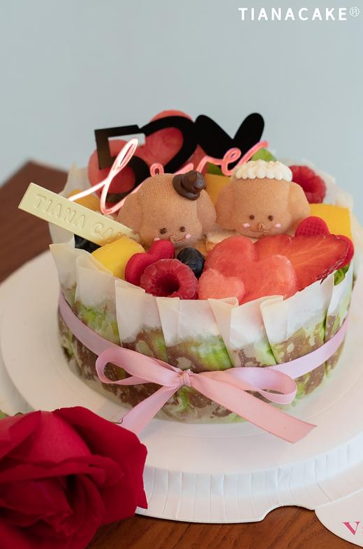 恋爱日记（5寸开心果巴斯克） 商品图4