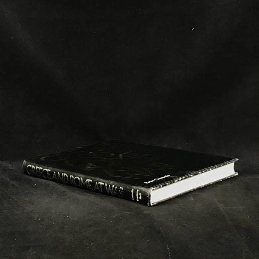 战争中的希腊与罗马 数百幅彩色插图 精装大16开 商品图1