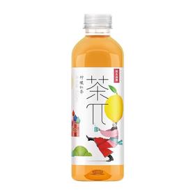 茶π柠檬红茶500ml