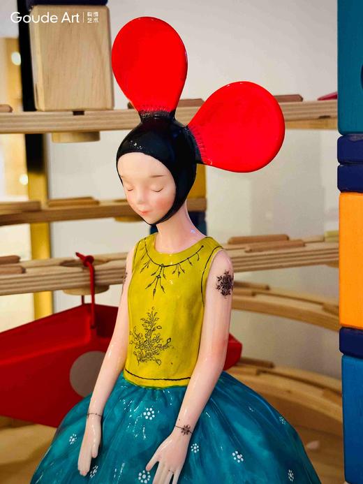 索南昂秀《广袤无垠》然女孩 商品图3