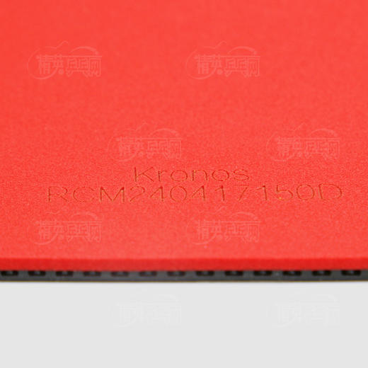 SUNFLEX阳光乒乓球胶皮雷霆专业高弹粘性乒乓球反胶套胶 商品图4