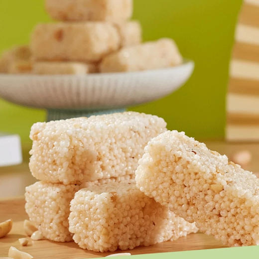 王老五小米酥258g米花酥米花糖四川特产小吃成都特产重庆花生酥糖 商品图1