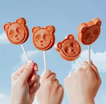 秋田满满有机山楂棒 85g(内10支) 商品图1