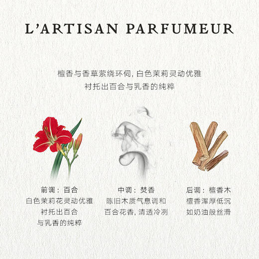 阿蒂仙之香隐凡之路淡香水 冥府之路限定版木质焚100ml【CDF】 商品图3