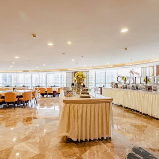 【避暑不加价推荐】到手价￥1099元起/单人7晚/15晚/30晚---贵州六盘水市中心酒店，毗邻人民广场，乌蒙山国家地质公园！生活便利，享19℃的夏天！ 商品图11