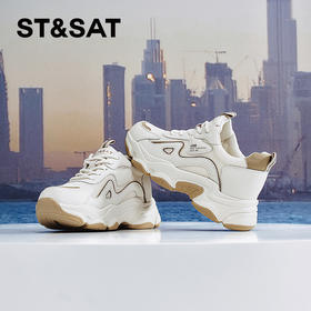 星期六透气网面休闲运动鞋SSC1112502