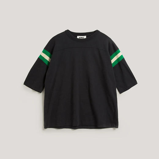 YMC SKATE T SHIRT 女装有机棉廓形圆领短袖T恤 商品图3