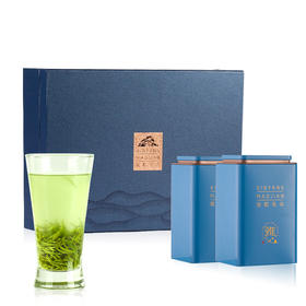 新茶上市 信隆晟信阳毛尖茶明前嫩芽绿茶栗香浓香型250g礼盒装黑龙潭新茶