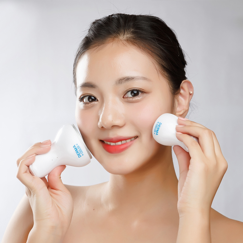 晒后必备小冰锤~舒缓镇静、收缩毛孔【omelon冷敷仪】