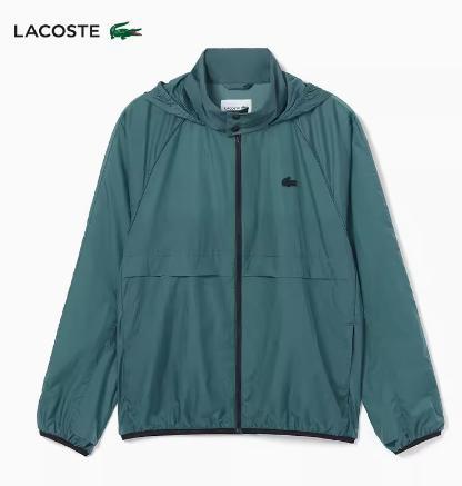 LACOSTE男士外套BH3757-98IY4 商品图0