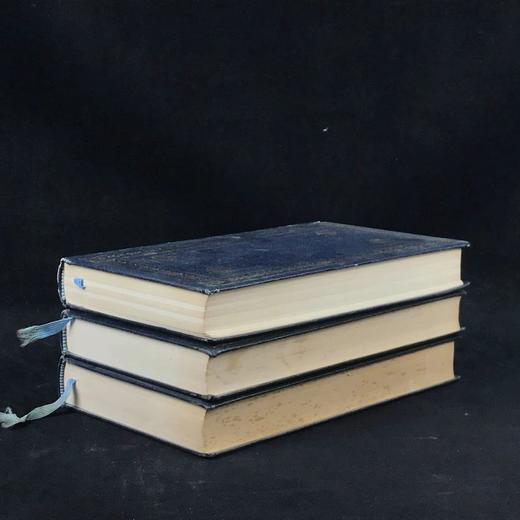 托尔斯泰《战争与和平》（全3卷） 配插图 苍鹭出版社（HeronBooks）复古仿皮精装本 商品图1