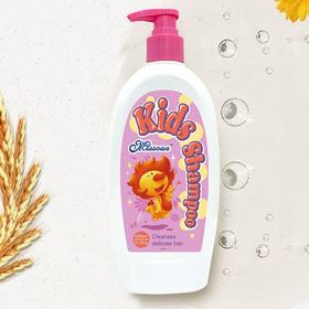 蜜语 儿童洗发露 430ml/瓶