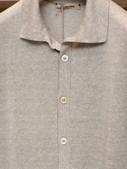 Fioroni 灰色Polo Shirt 商品图2