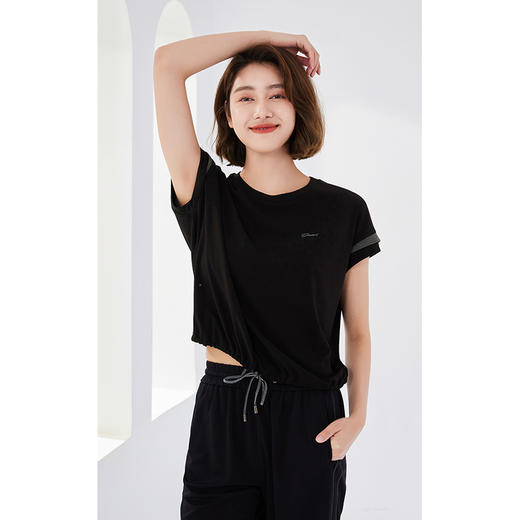 乔万尼两件套裤装高级感夏新款休闲运动风EM2G756 商品图1