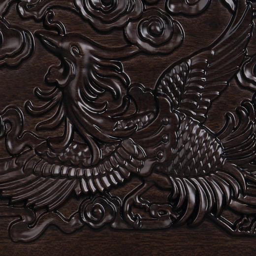 凤宫-黑紫檀 商品图3