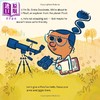 【中商原版】来自外星的弗洛夫 Greetings Floof 英文原版 儿童绘本故事图画书 趣味冒险故事 精装精品绘本 进口图书 3-7岁 商品缩略图2