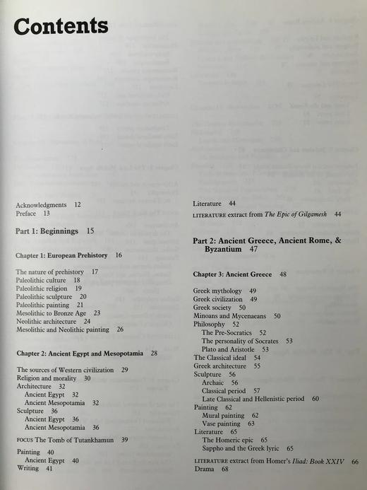 艺术与文明 525幅插图（160幅彩色） 精装16开 商品图5