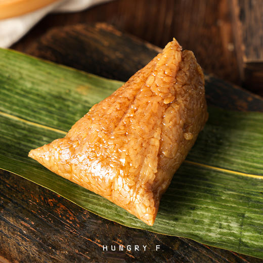 游埠古粽， 4款咸香大肉粽，新增乌米风味，手工现包，肉香十足【G】 商品图6