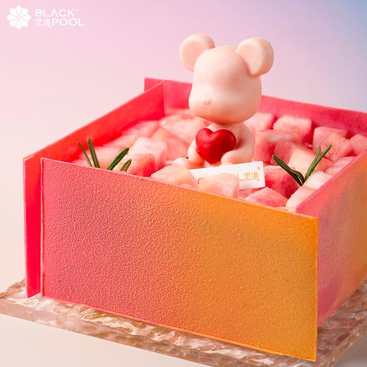 (兑换专用)【告白熊·茉莉蜜桃软忌廉（温柔粉）】空气中弥漫升腾的热意 告白时刻从此开启 商品图3