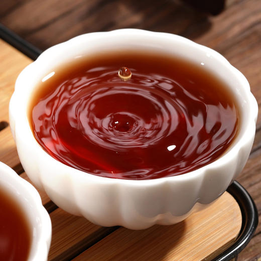 【质农】国色天香云南高山手工普洱150克 醇香怡人 口感醇厚 商品图2