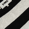 YMC CHARLOTTE SHORT SLEEVE TOP 女装休闲条纹圆领T恤 商品缩略图2