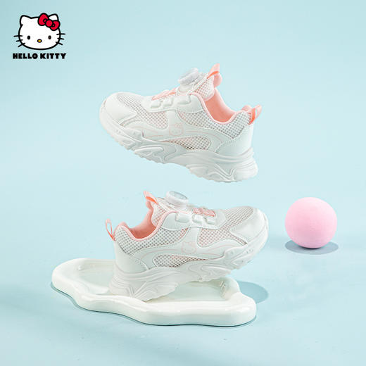 HELLO KITTY凯蒂猫童鞋夏季运动鞋26-37 K4526860 商品图2