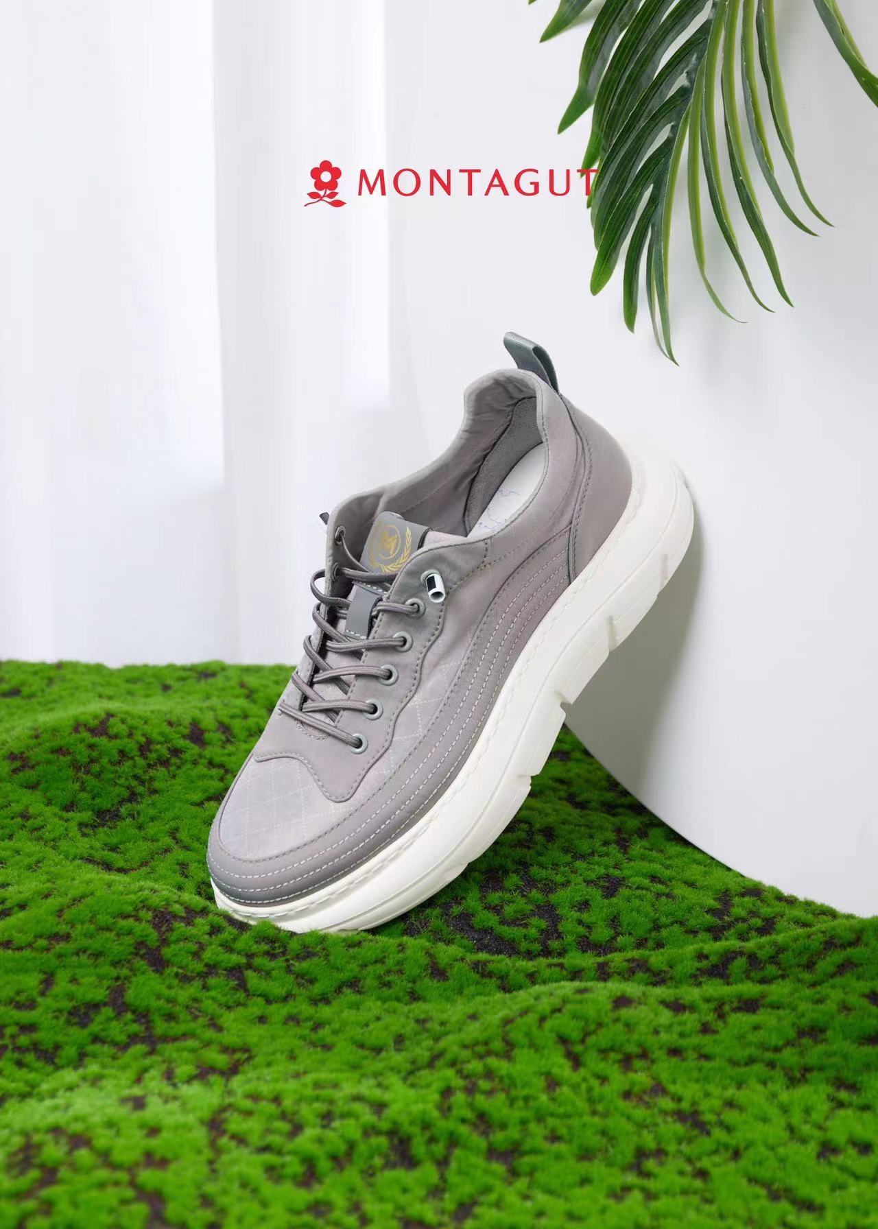 梦特娇男鞋A71344868A/G/P