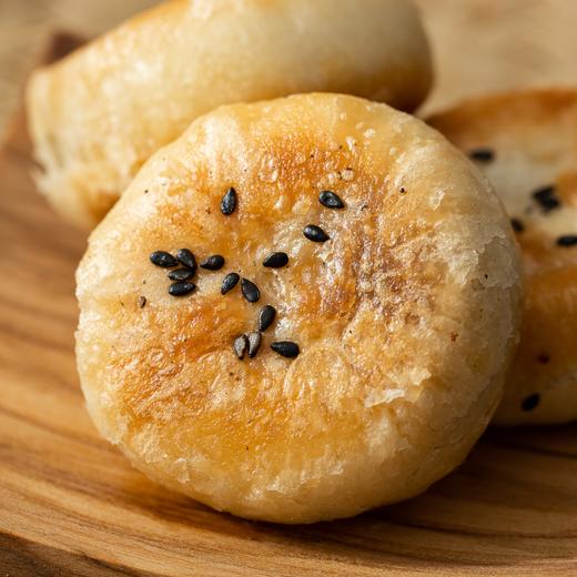 菜菜家潮汕绿豆饼|潮汕人排长队都要买！减糖30%，酥松绵密不甜腻 商品图3