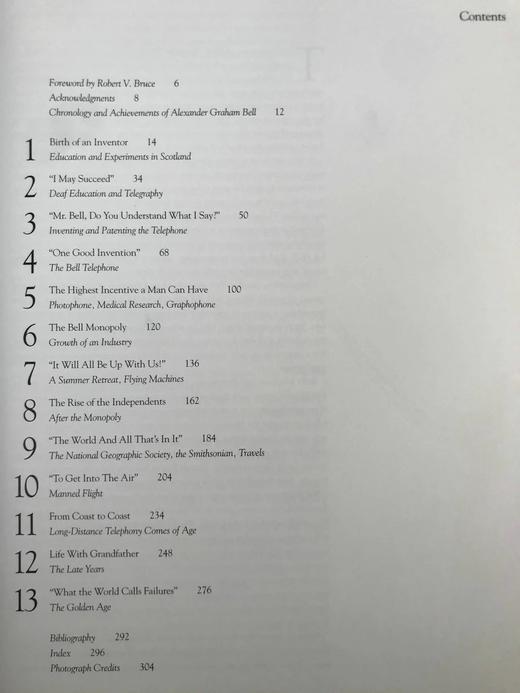 亚历山大·贝尔：电话发明者的生平与时代 400幅插图 精装大16开 商品图5