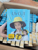 UVCUT儿童防晒帽 商品缩略图1