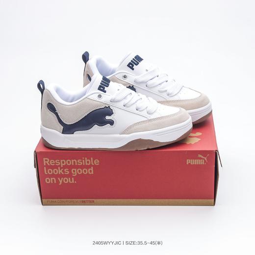 彪马 Puma Ca Pro Classic 大标面包板鞋 商品图0