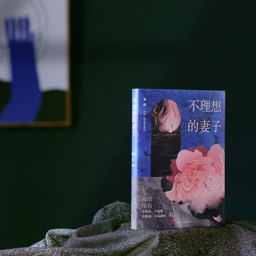 不理想的妻子（@反裤衩阵地/王欣全新作品）(王欣（网络名：反裤衩阵地）) 商品图4