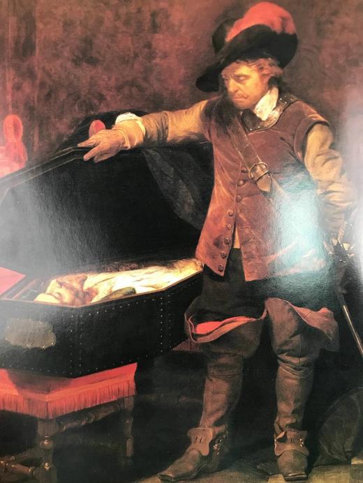 再现过去：英国史与维多利亚时期的画家 186幅插图（13幅彩色） 精装18开 商品图6